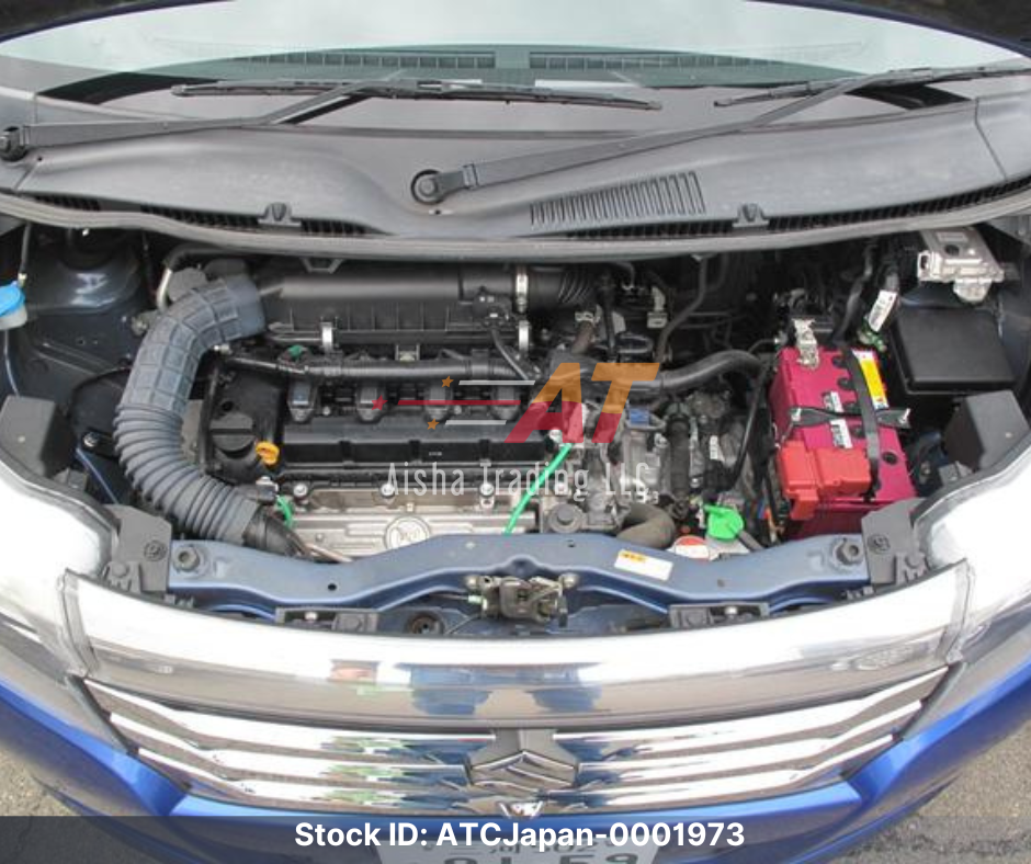 2015 Suzuki Solio